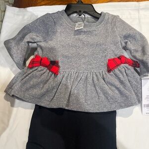 Carters baby 3 pieces NWT 3M